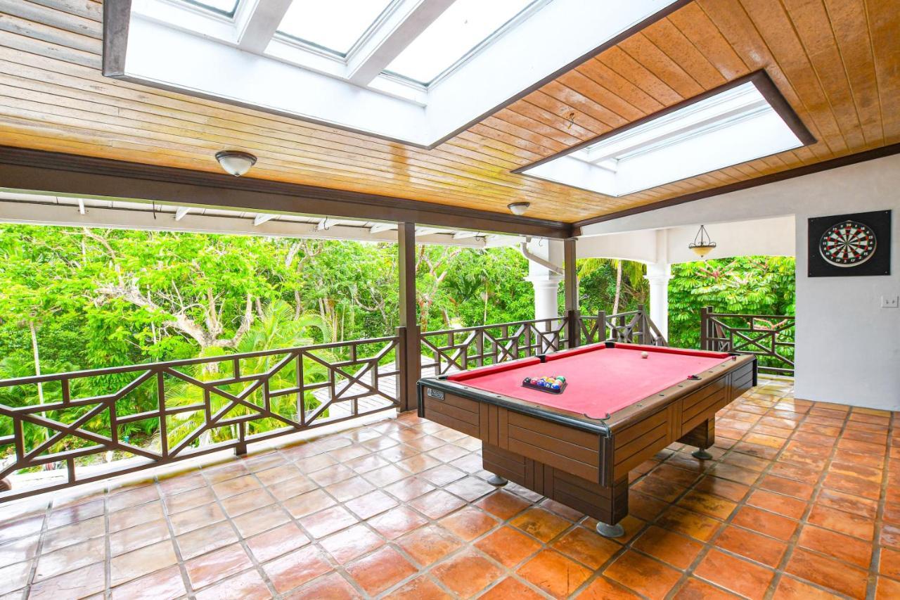 Lyford Cay Garden House - With Private Pool Villa แนสซอ ภายนอก รูปภาพ